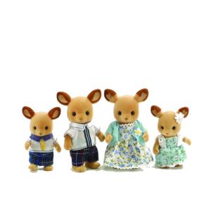 Sylvanian Families  Счастливая семья